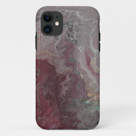 Capa Para iPhone 11 Victorian Blush