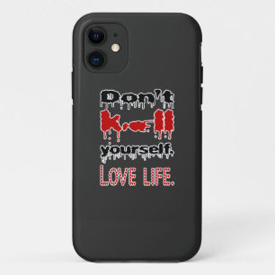 Capa Para iPhone 11 Vida amorosa