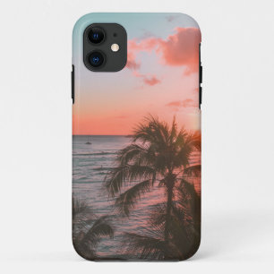 Capa Para iPhone 11 Vida no Mar bonito