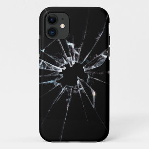 Capa Para iPhone 11 Vidro partido n.o 1