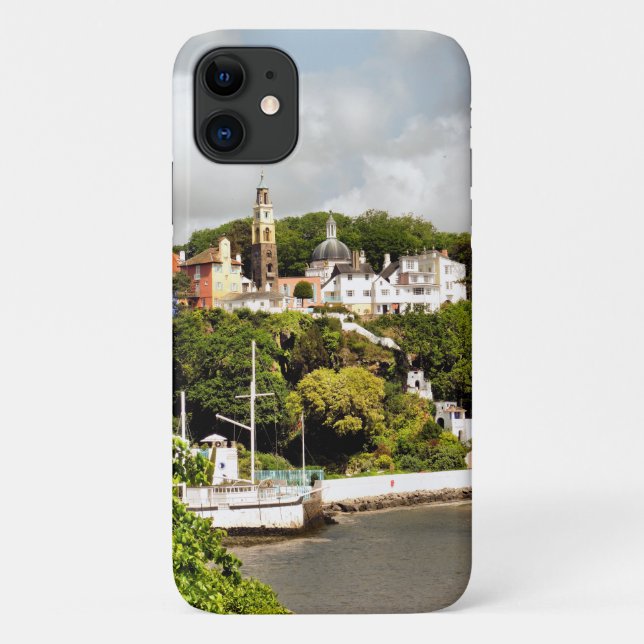 CAPA PARA iPhone 11 VILAGENS DE PAREDES (Verso)