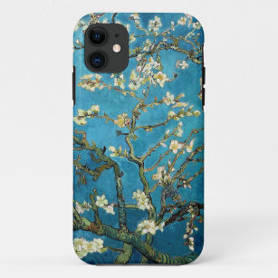 Capa Para iPhone 11 Vincent van Gogh, Almond Tree florescente