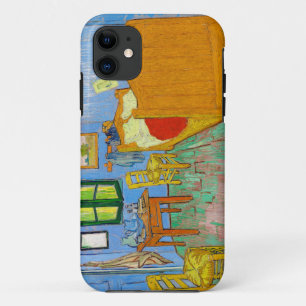 Capa Para iPhone 11 Vincent Van Gogh O Quarto de Arles