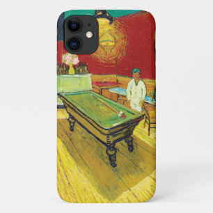 Capa Para iPhone 11 Vincent Van Gogh The Night Cafe (Le café de nuit)