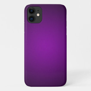 Capa Para iPhone 11 Vinheta legal verde-escura