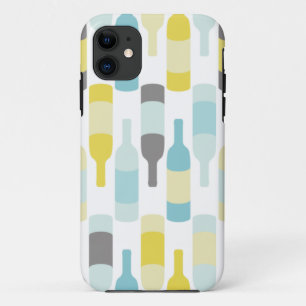 Capa Para iPhone 11 vinho azul