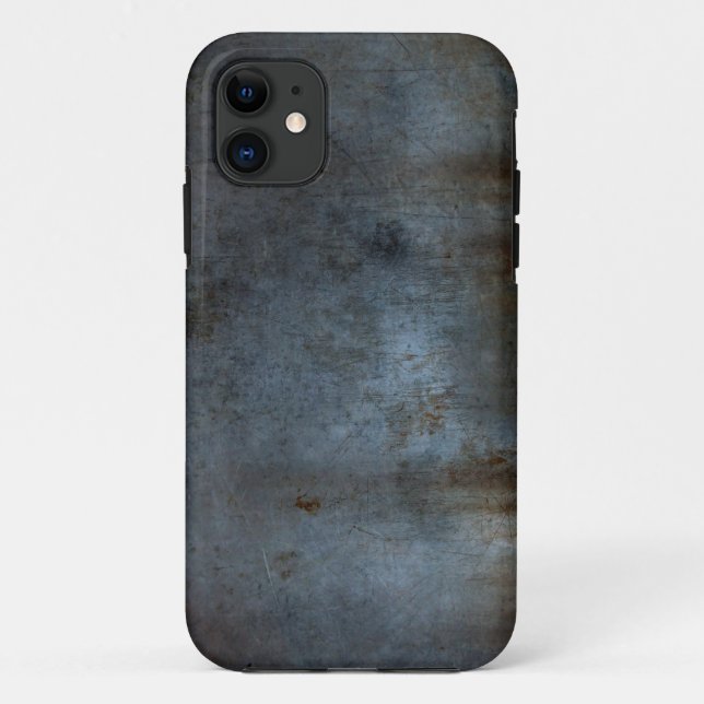 Capa Para iPhone 11 Vintage aircraft fuselage (Verso)