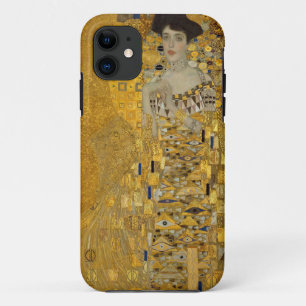 Capa Para iPhone 11 Vintage Art Nouveau Adele Bloch-Bauer I por Klimt
