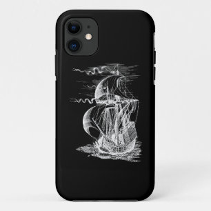 Capa Para iPhone 11 Vintage - Entrega