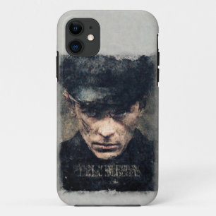 Capa Para iPhone 11 Vintage Grit Portrait Mobile Case