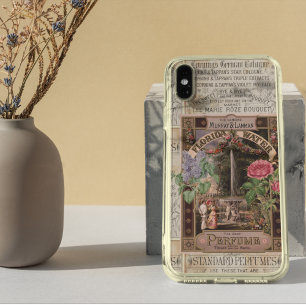Capa Para iPhone 11 Vintage Retro Lilac Rosa Perfume Soap Case-Mate iP