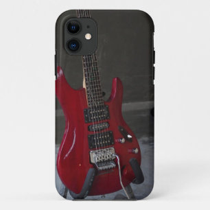 Capa Para iPhone 11 Violão acústico legal