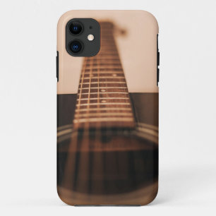 Capa Para iPhone 11 Violão Bass Maravilhoso