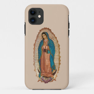 Capa Para iPhone 11 Virgen de Guadalupe
