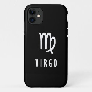 Capa Para iPhone 11 Virgo zodiac
