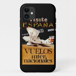 Capa Para iPhone 11 Visite Espana ~ Vuelos Internacionales