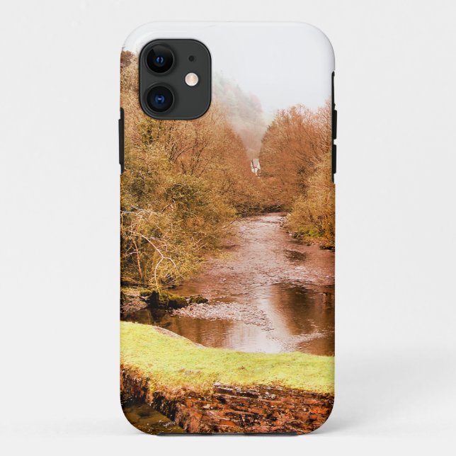 CAPA PARA iPhone 11 VISÕES DAS PAREDES (Verso)