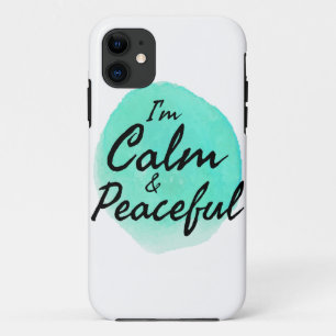 Capa Para iPhone 11 Visões de boas condições inspiradoras para os trab