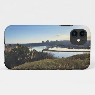 Capa Para iPhone 11 Vista do Castaways Park, Newport Beach, CA