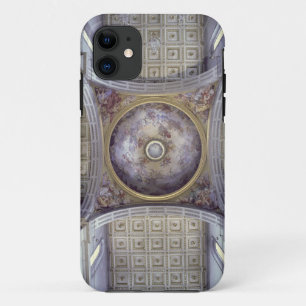 Capa Para iPhone 11 Vista do interior da cupola, construída em 1425-
