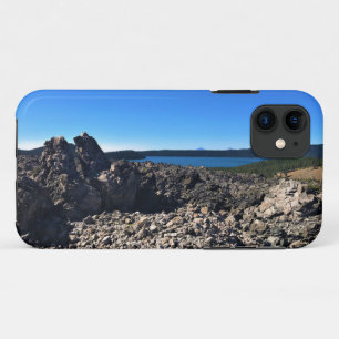 Capa Para iPhone 11 Vista do Lago Paulina, OR