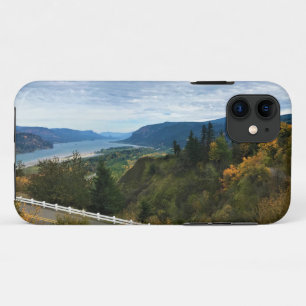 Capa Para iPhone 11 Vista do rio Columbia, desfiladeiro do rio Columbi