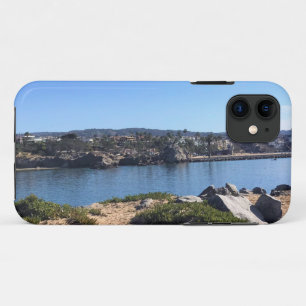 Capa Para iPhone 11 Vista do Wedge, Newport Beach, Califórnia