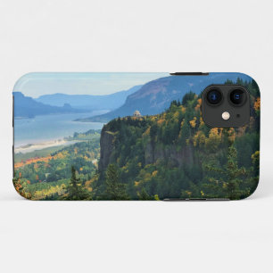Capa Para iPhone 11 Vista House, Columbia River, Oregon