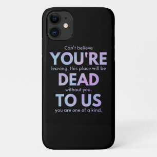 Capa Para iPhone 11 Você É Morto De Nós! R.I.P. Traitor!
