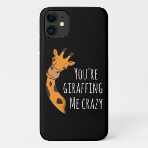 Capa Para iPhone 11 Você está me deixando louco