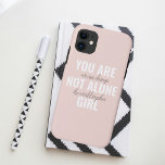 Capa Para iPhone 11 Você Não É A Única Cota De Motivação Positiva<br><div class="desc">Você Não É A Única Cota De Motivação Positiva</div>