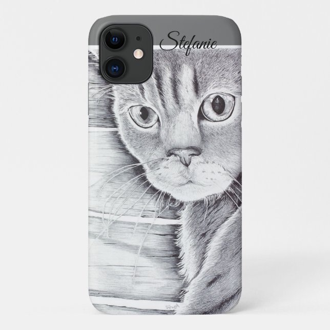 Capa Para iPhone 11 Você Ouviu Isso? (Verso)