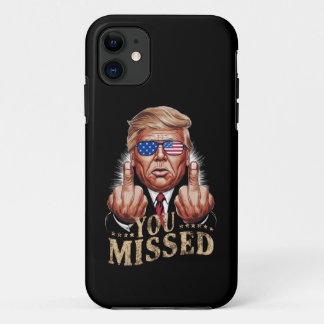Capa Para iPhone 11 Você Perdeu Donald Trump A Eleição Dos EUA