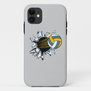 Capa Para iPhone 11 Voleibol