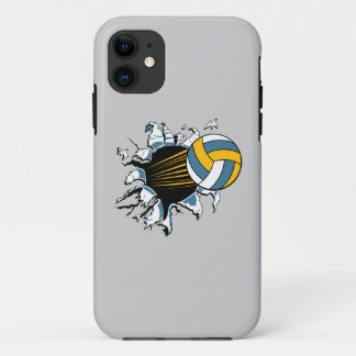 Capa Para iPhone 11 Voleibol
