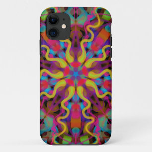 Capa Para iPhone 11 Voltar ao centro