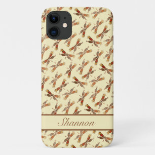 Capa Para iPhone 11 Voo de Dragões