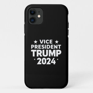 Capa Para iPhone 11 VP Trump Engraçado Eleição Joe Biden Engraçado Cit