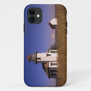 Capa Para iPhone 11 WA, Ilha Maury, Farol Point Robinson,