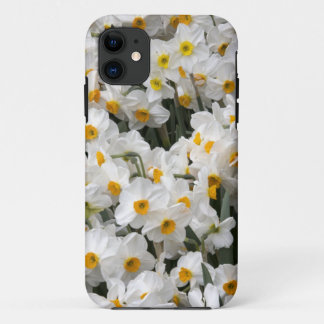 Capa Para iPhone 11 WA, Vale do Skagit, padrão de Narciso