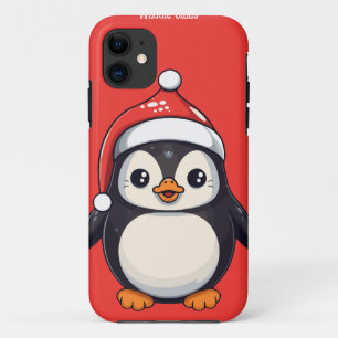 Capa Para iPhone 11 Waddle Claus