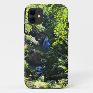 Capa Para iPhone 11 Wahkeena Falls, OU