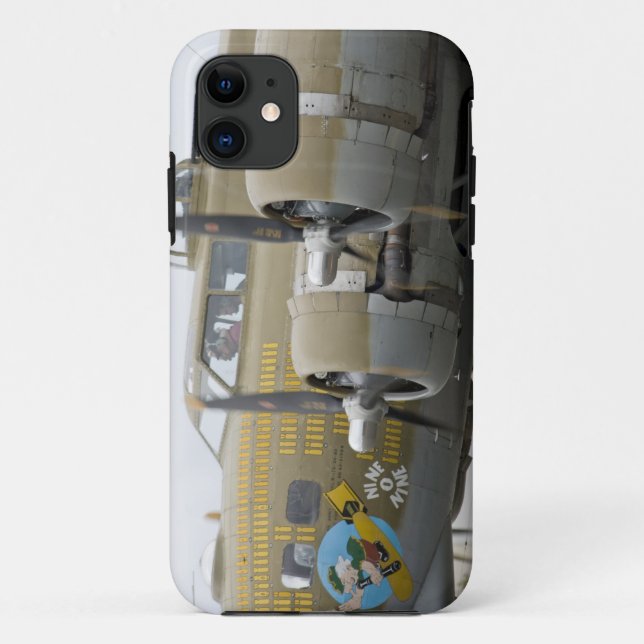 Capa Para iPhone 11 Washington, Olympia, show aéreo militar. 2 (Verso)