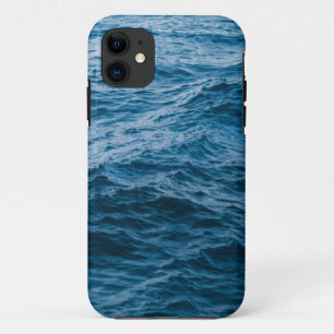 Capa Para iPhone 11 Waves Marinhas Maravilhosas Melhor presente para
