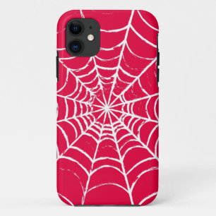 Capa Para iPhone 11 Web Rosa