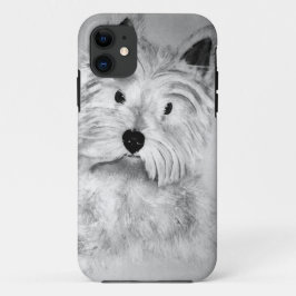 Capa Para iPhone 11 West Highland White Terrier