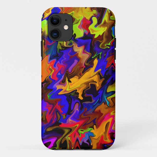Capa Para iPhone 11 Wigglin..... (Verso)
