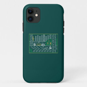 Capa Para iPhone 11 Wildcome Home 2