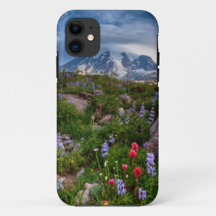 Capa Para iPhone 11 Wildflowers