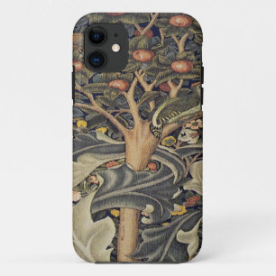 Capa Para iPhone 11 William Morris bela obra de arte nouveau, William